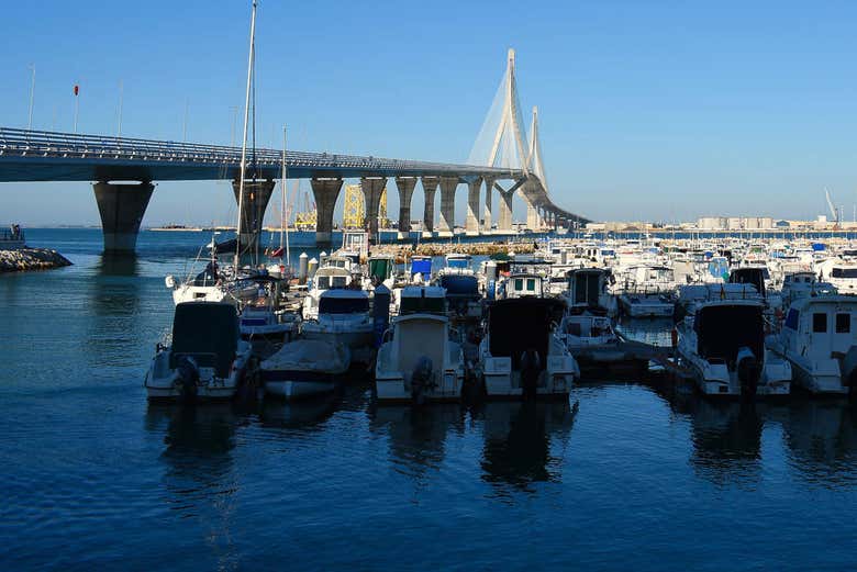 Baía de Cádiz