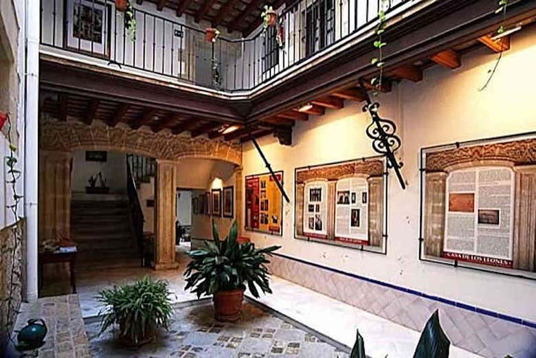 Pátio andaluz