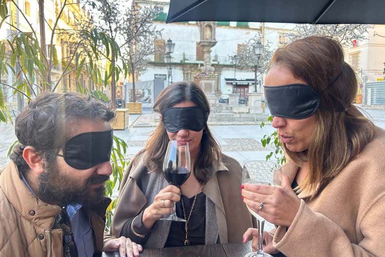 Será una experiencia de vinos de lo más divertida