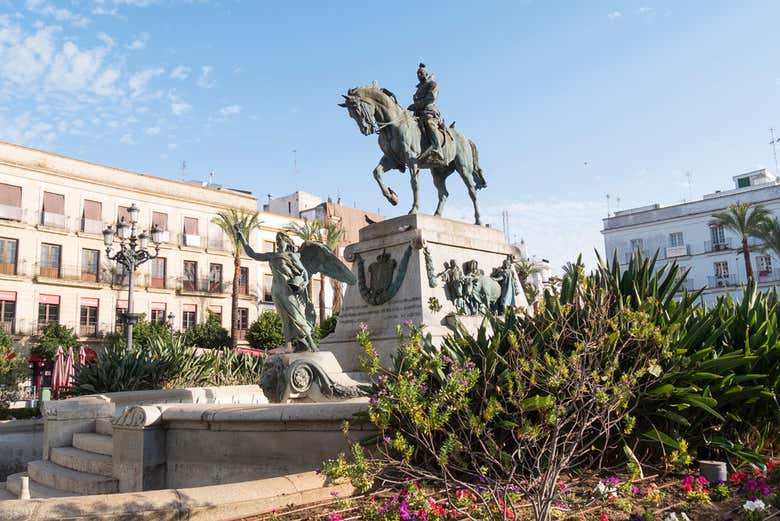 Plaza del Arenal