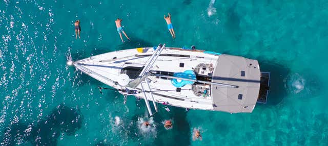Paseo en barco privado por El puerto