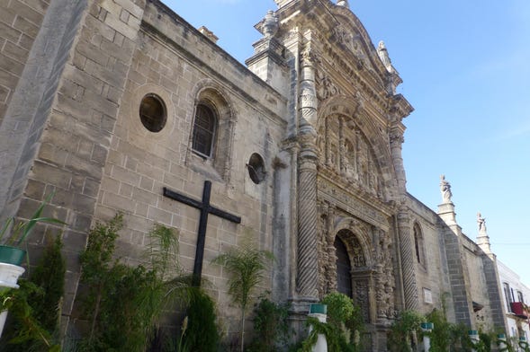 Visite sur les pas de Cristophe Colomb à El Puerto de Santa María