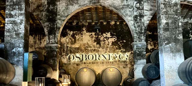 Visita a las Bodegas Osborne
