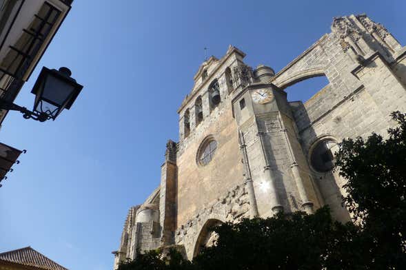 Visita guidata a El Puerto de Santa María + Degustazione di vini