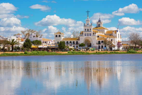 Free tour por El Rocío