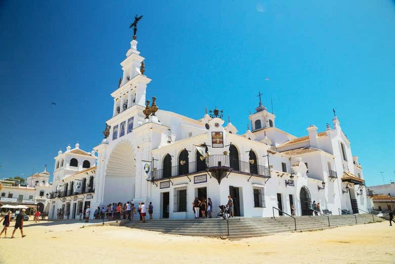 Hermitage of El Rocío