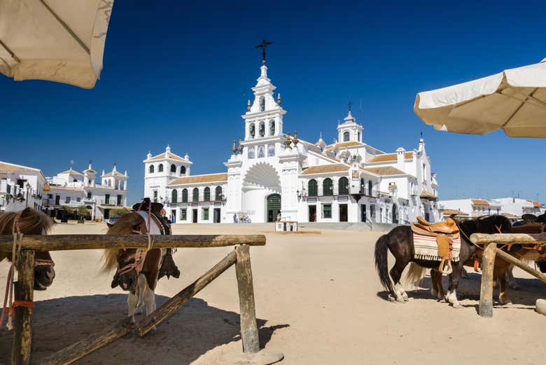 Ermita de El Rocío