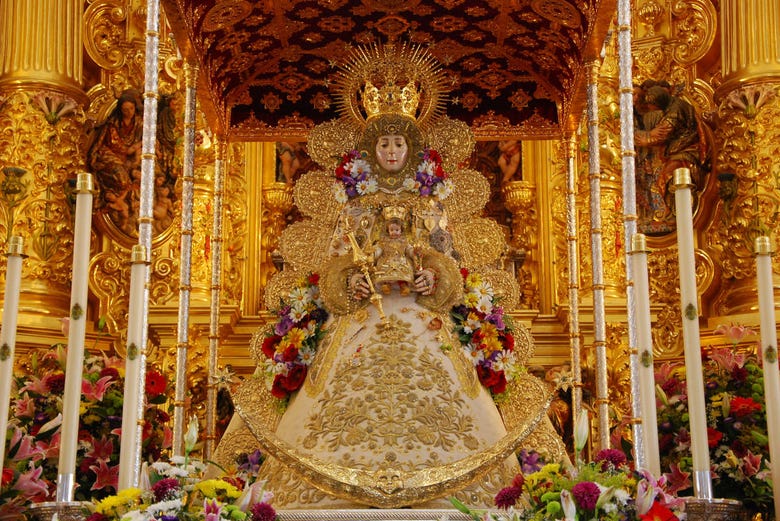 Nuestra Señora de El Rocío