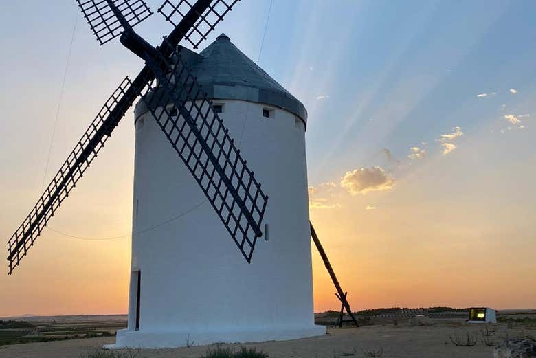 Il mulino a vento