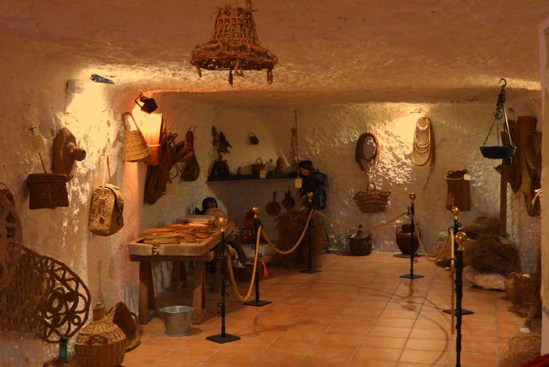 On this guided tour, you'll also enter the Ethnographic Museum