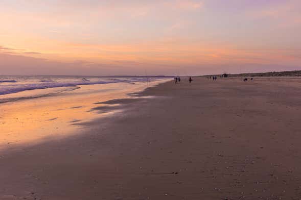 Punta Umbria Sunset Cruise