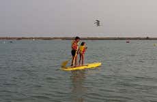 Curso de paddle surf