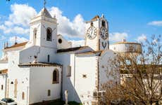 Excursión al Algarve