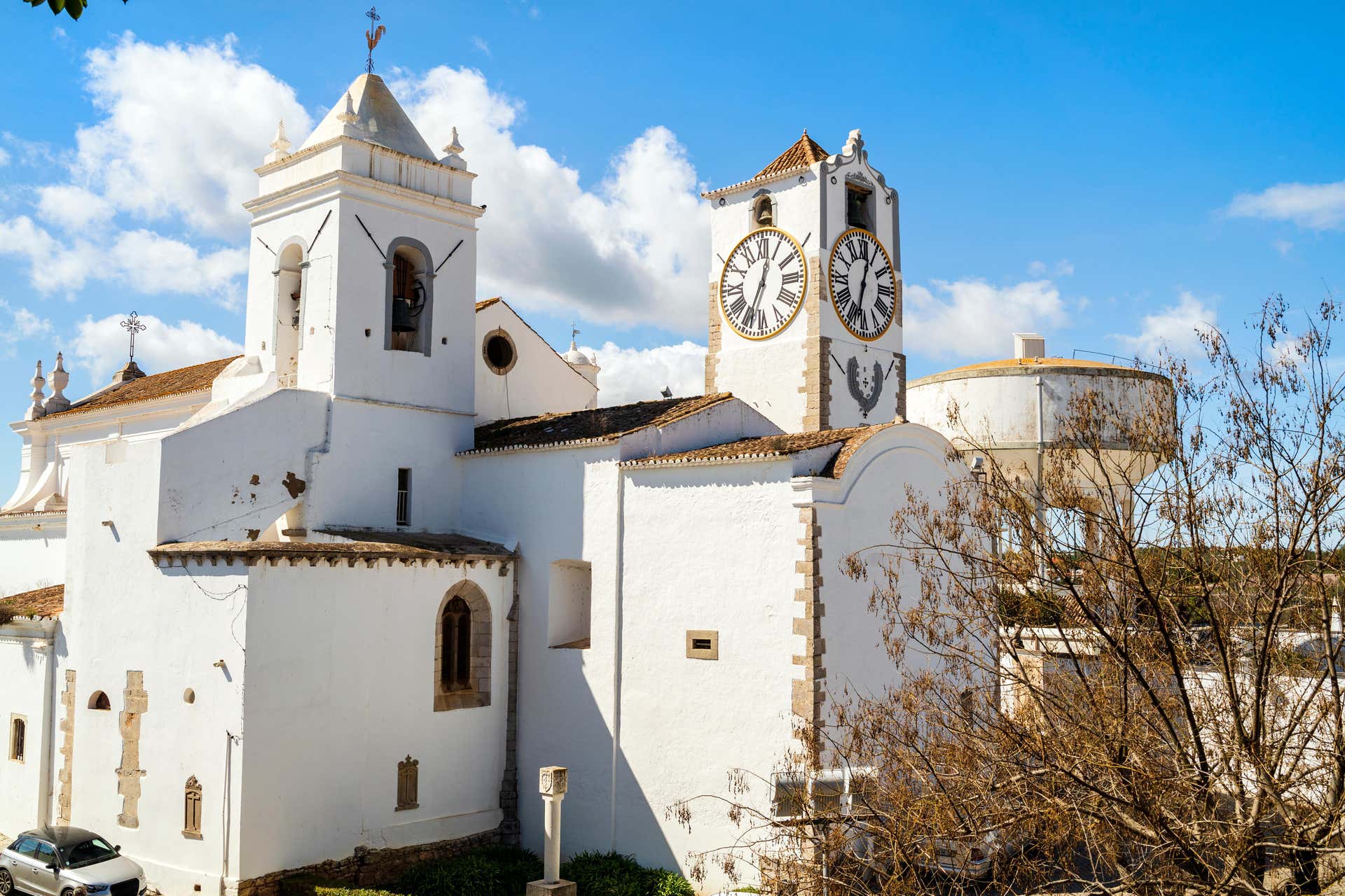 Excursão ao Algarve