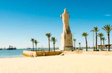 Excursión a Huelva