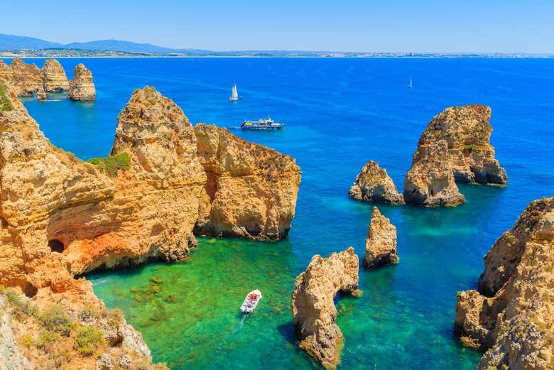 Paesaggi dell'Algarve