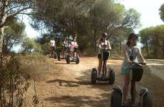 Tour en segway por El Rompido