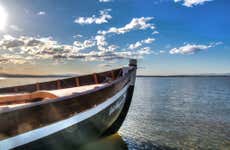 Passeio de barco por Albufera