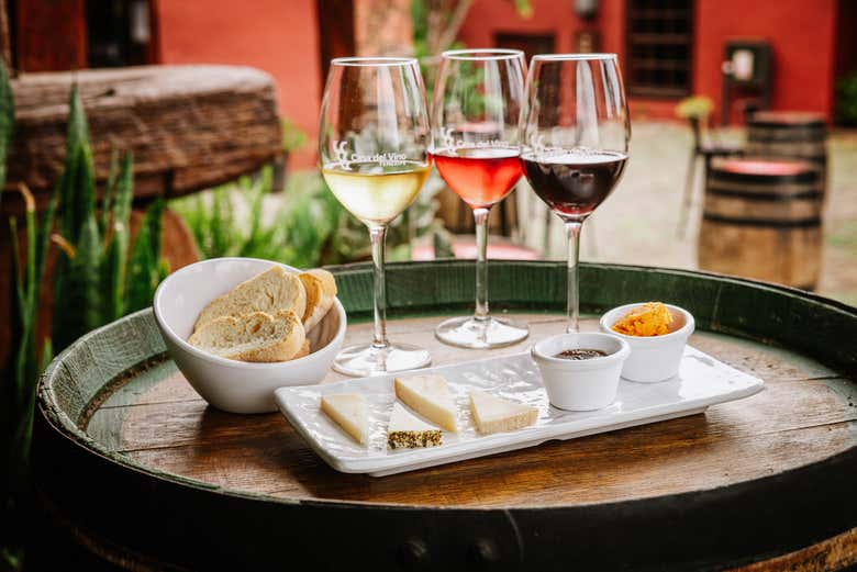 Un picoteo de lo más gourmet