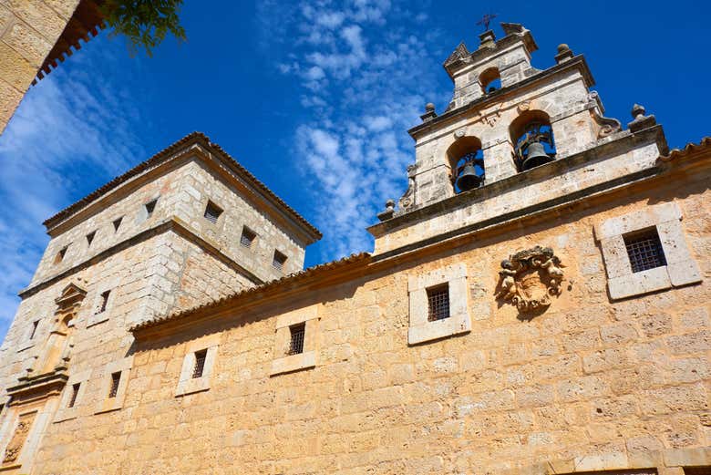 Convento das monjas Trinitarias