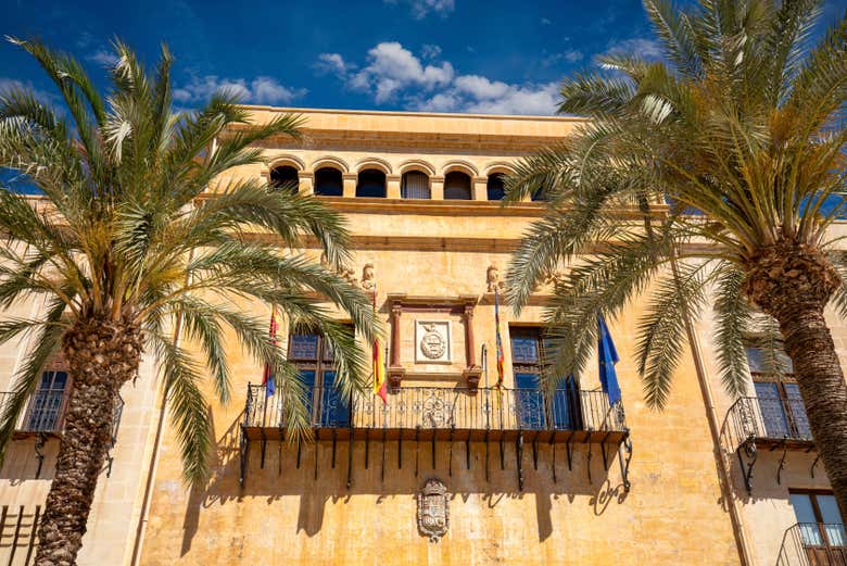 Elche Town Hall