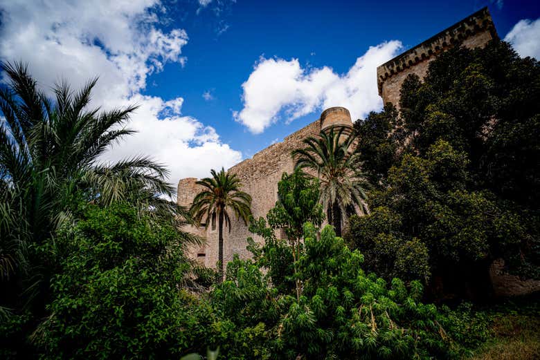 Castelo de Elche