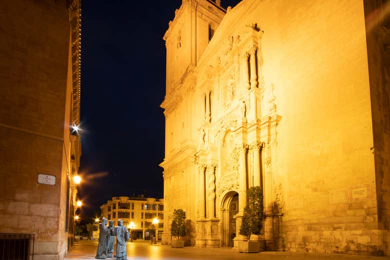 Centro di Elche