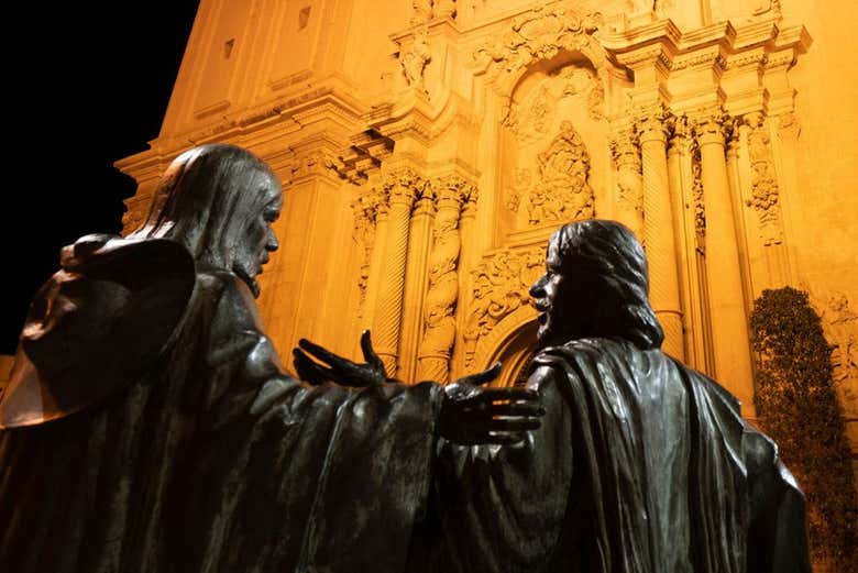 Conoscendo il lato occulto di Elche