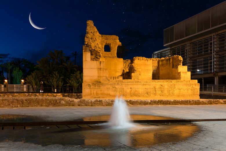 Resti archeologici di Elche