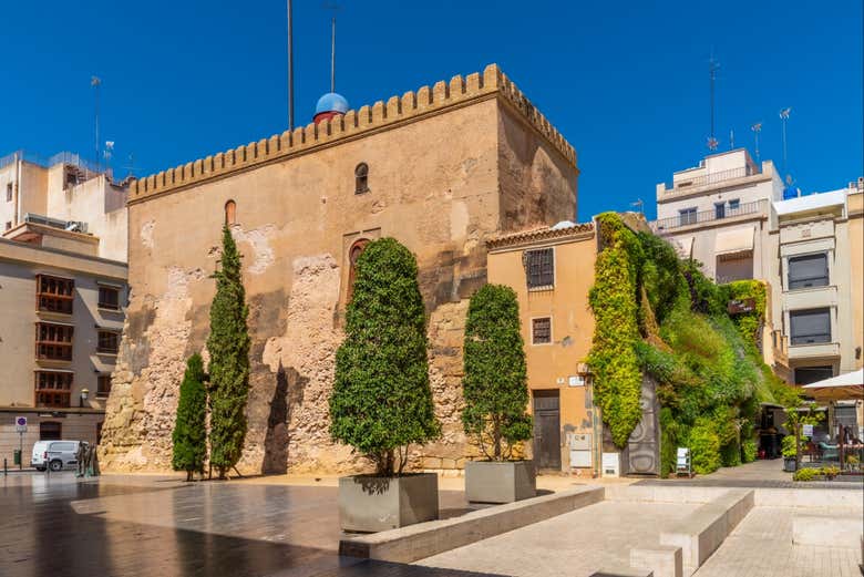 Torre de la Calahorra