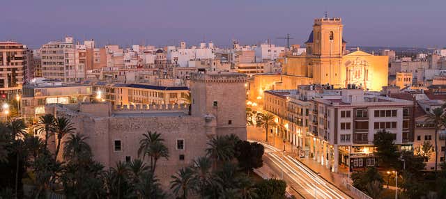 Tour de los misterios y leyendas de Elche