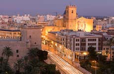 Tour dei misteri e delle leggende di Elche