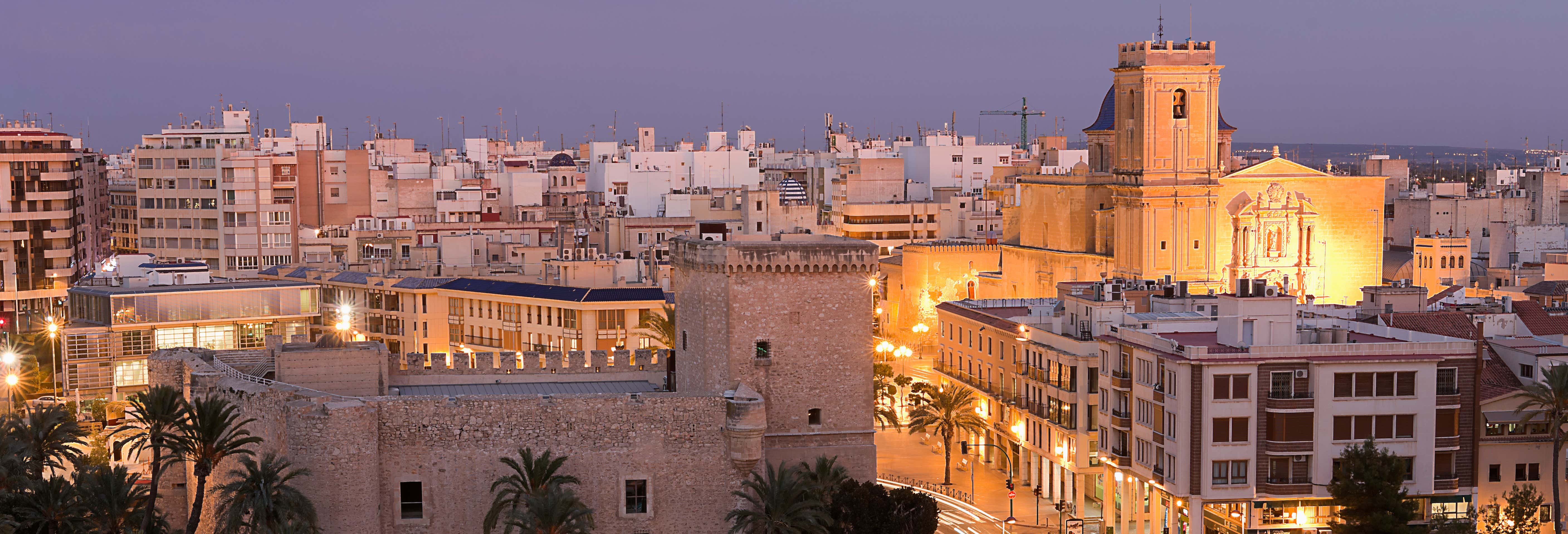 Visitas guiadas y free tours en Elche