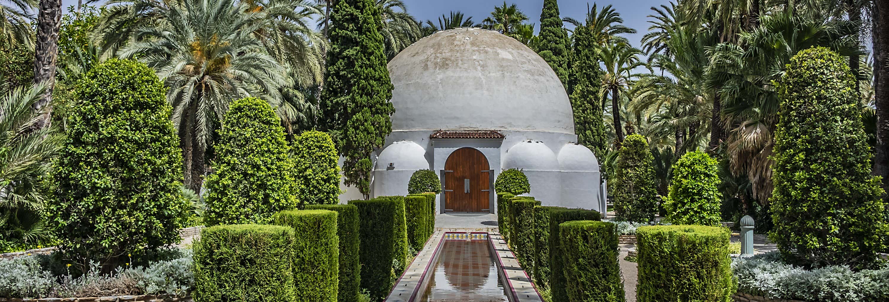 Visitas guiadas e free tours em Elche