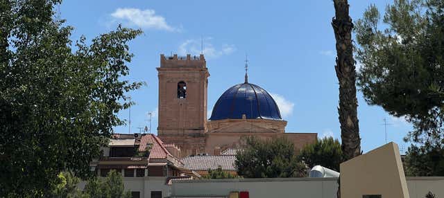 Visita guiada por la Basílica de Santa María + Subida a la torre