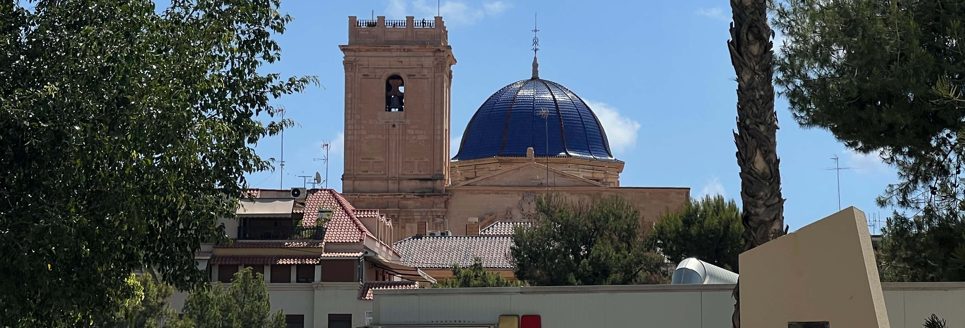 Visitas guiadas y free tours en Elche
