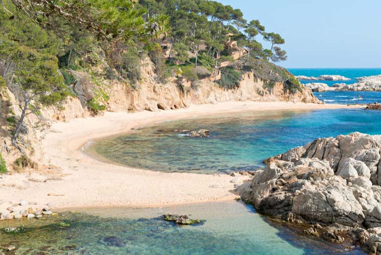 Criques cachées de la Costa Brava