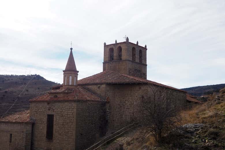 Patrimonio monumental de Enciso