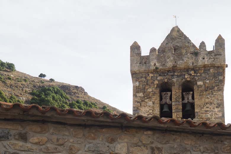 Iglesia de San Pedro Apóstol