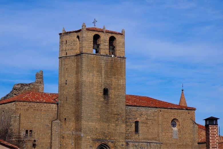 Iglesia de Nuestra Señora de la Estrella