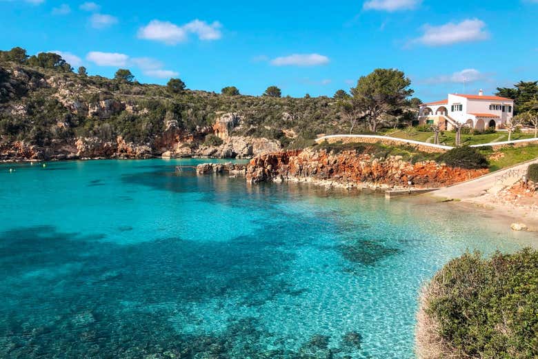 Calas de Es Canutells