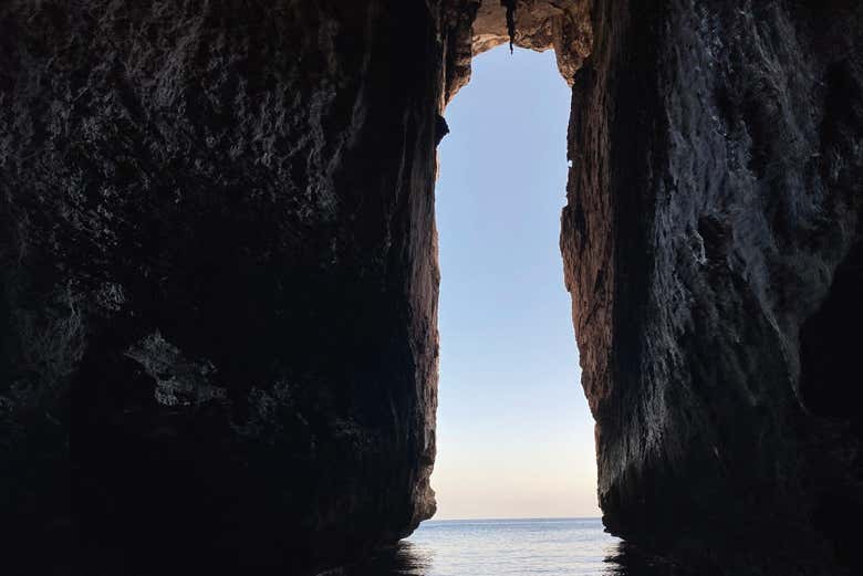 Gruta de Ses Atxes