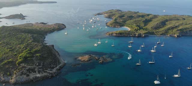 Colom Island Speedboat Trip