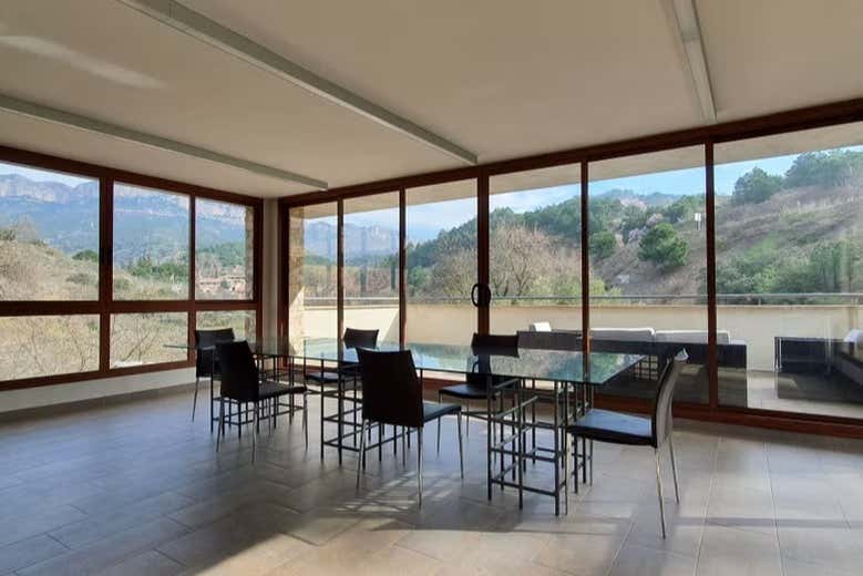 Sala de degustación