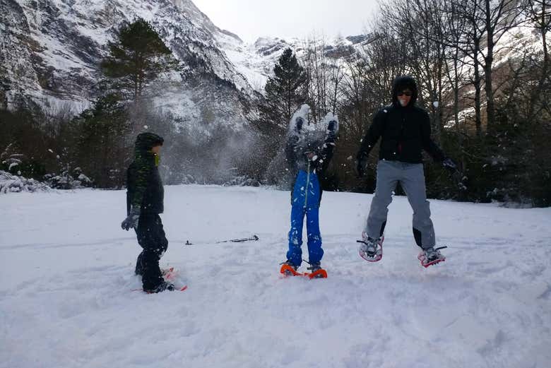 ¡Lo pasaréis en grande!