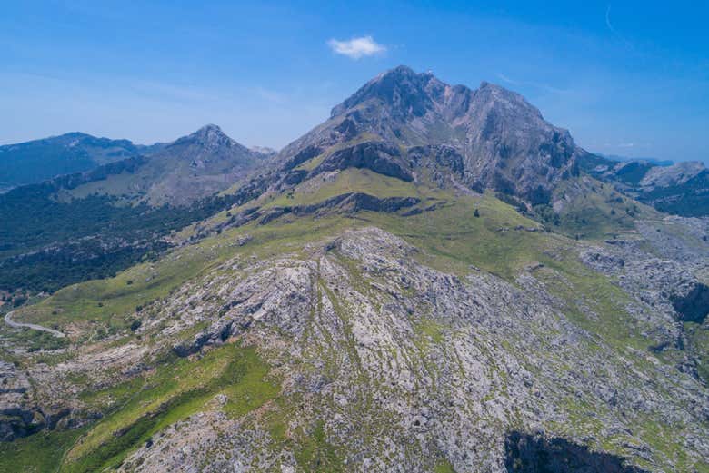 Mirador de Entreforc