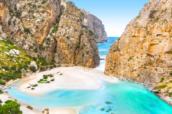 Senderismo por el torrente de Pareis