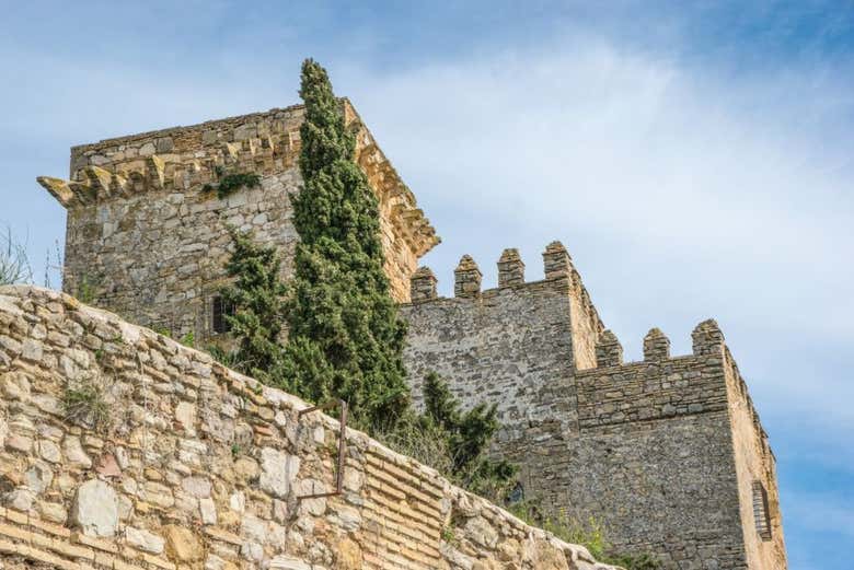 Torre di guardia del Castello Ducale