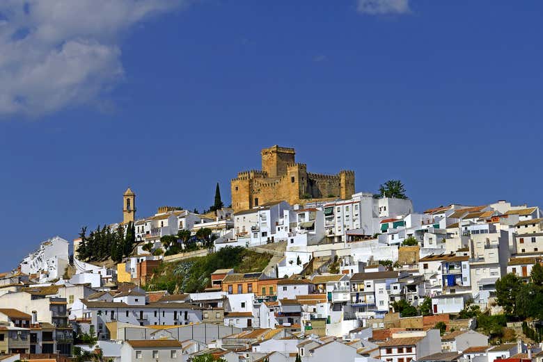 Panorámica de Espejo