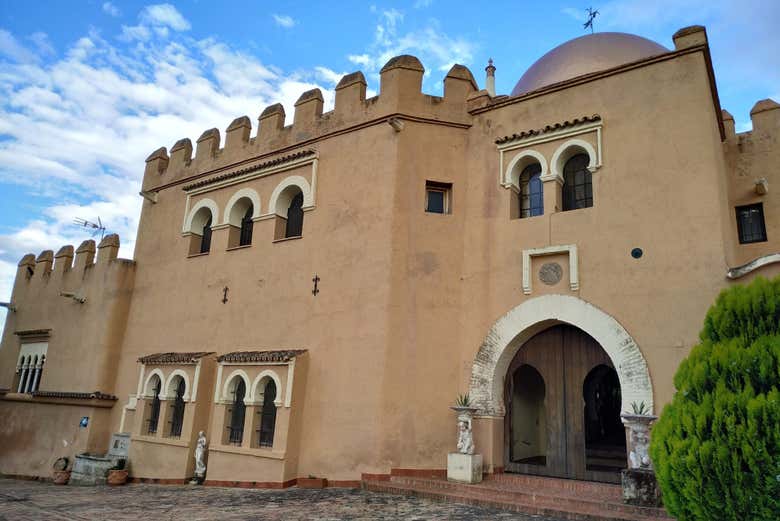 Disfrutando del tour privado por Espejo